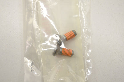 OEM Yamaha 90149-06327-00 Countersunk Screw Qty 2 NOS