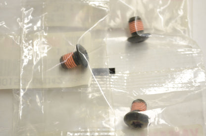 OEM Yamaha 90150-08008-00 Round Head Screw Qty 3 NOS
