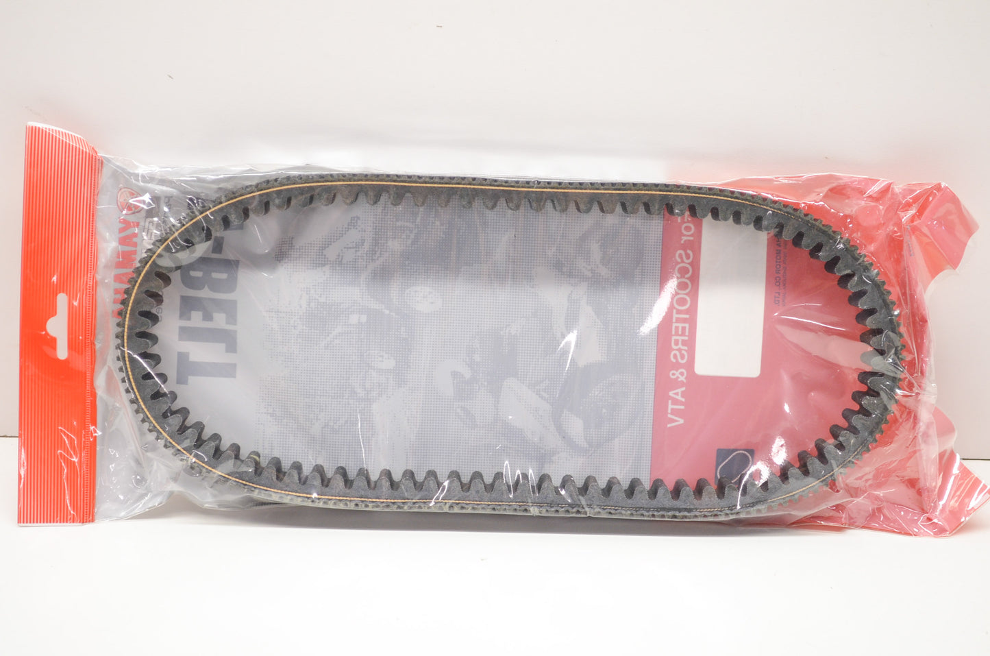 OEM Yamaha 3B4-17641-00-00 V-Belt NOS