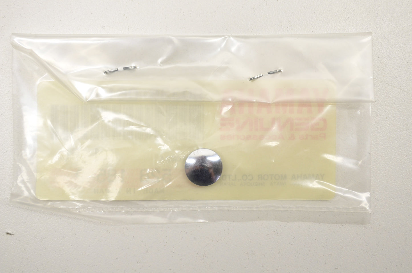 OEM Yamaha 90338-06162-00 Special Shape Plug NOS