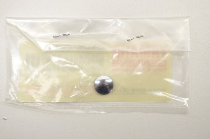OEM Yamaha 90338-06162-00 Special Shape Plug NOS
