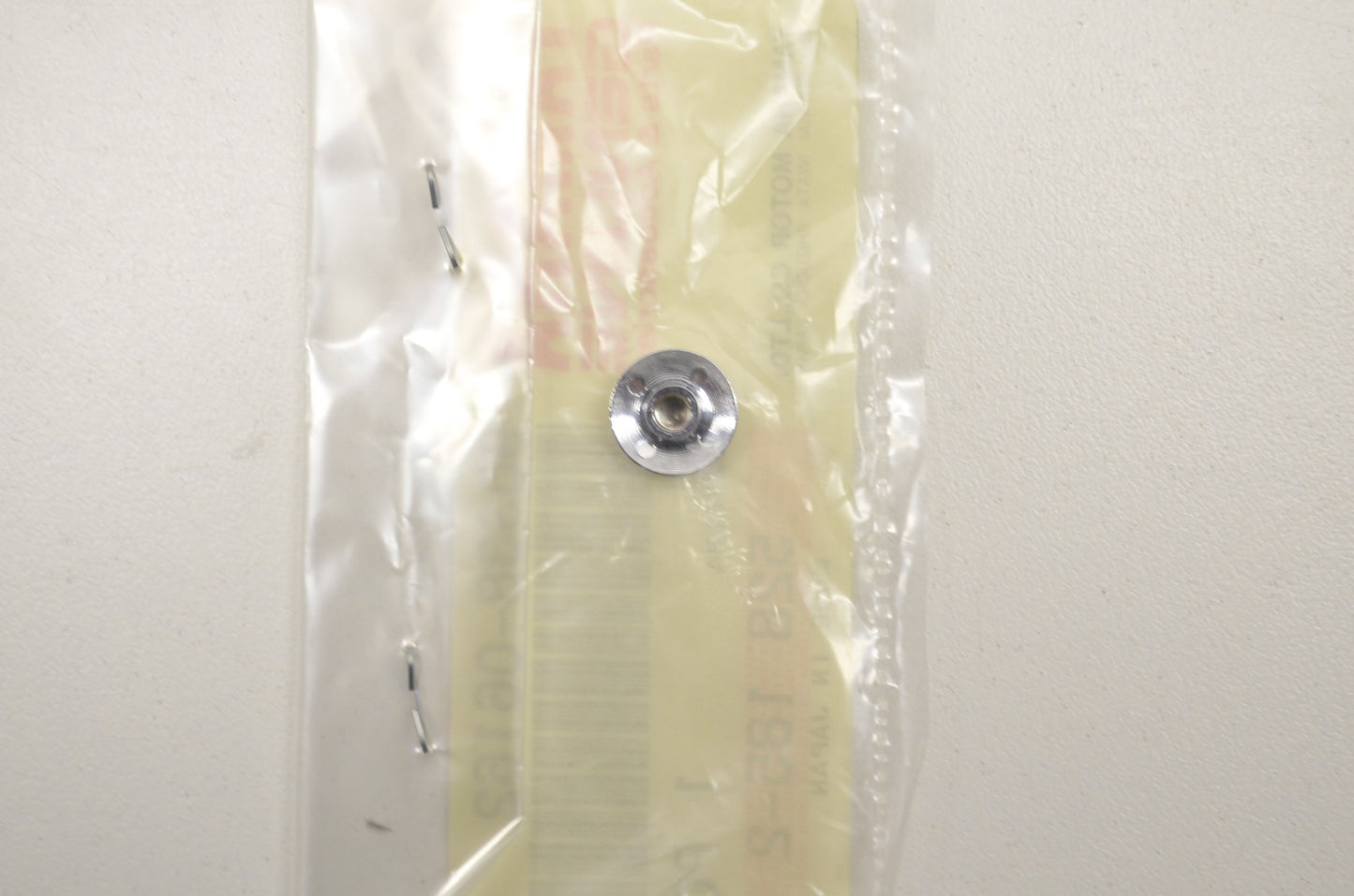 OEM Yamaha 90338-06162-00 Special Shape Plug NOS