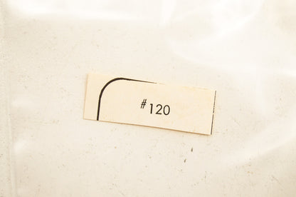 Pro Jet 120 Nylon Main Fuel Jet Mikuni #120 NOS
