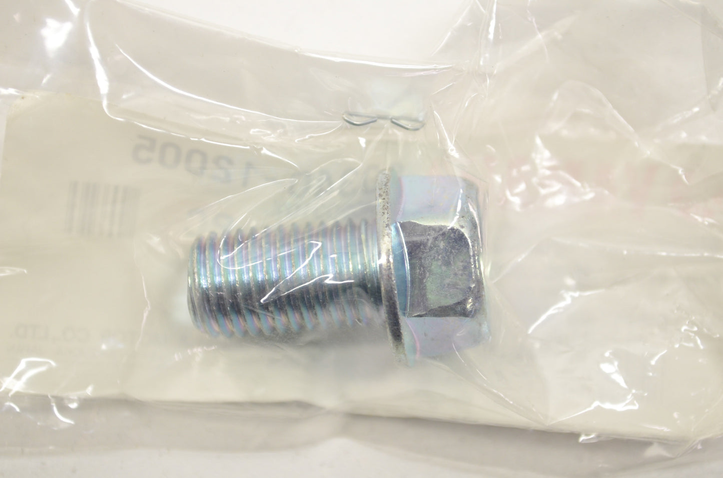 Straight Screw Plug NOS