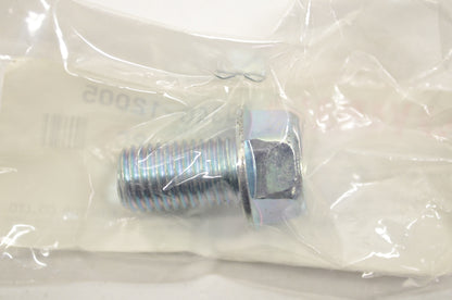 Straight Screw Plug NOS