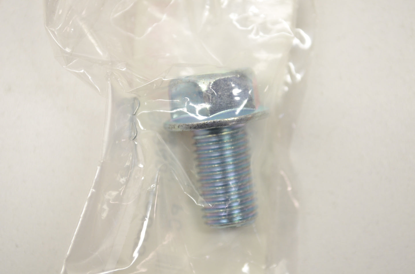 Straight Screw Plug NOS