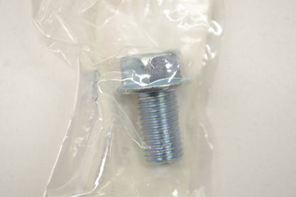 Straight Screw Plug NOS