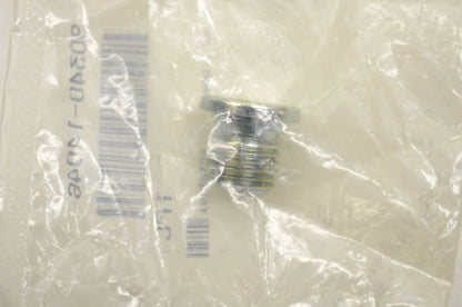 OEM Yamaha 90340-14046-00 Straight Screw Plug NOS