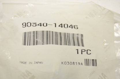 OEM Yamaha 90340-14046-00 Straight Screw Plug NOS