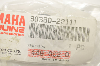 OEM Yamaha 90380-22111-00 Solid Bushing NOS