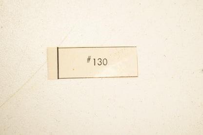 Pro Jet 130 Nylon Main Fuel Jet Mikuni #130 NOS