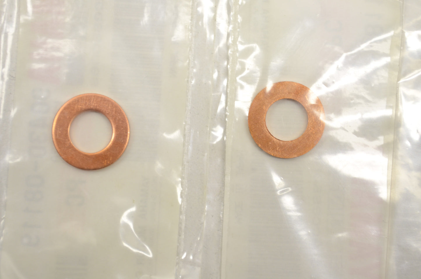Washer Plate Qty 2 NOS