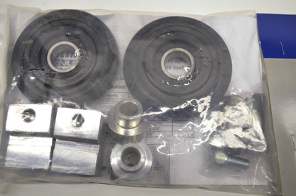 Marginal Snow Wheel Kit NOS