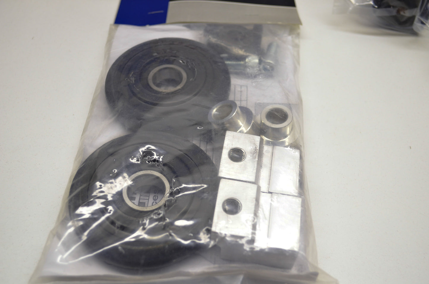 Marginal Snow Wheel Kit NOS