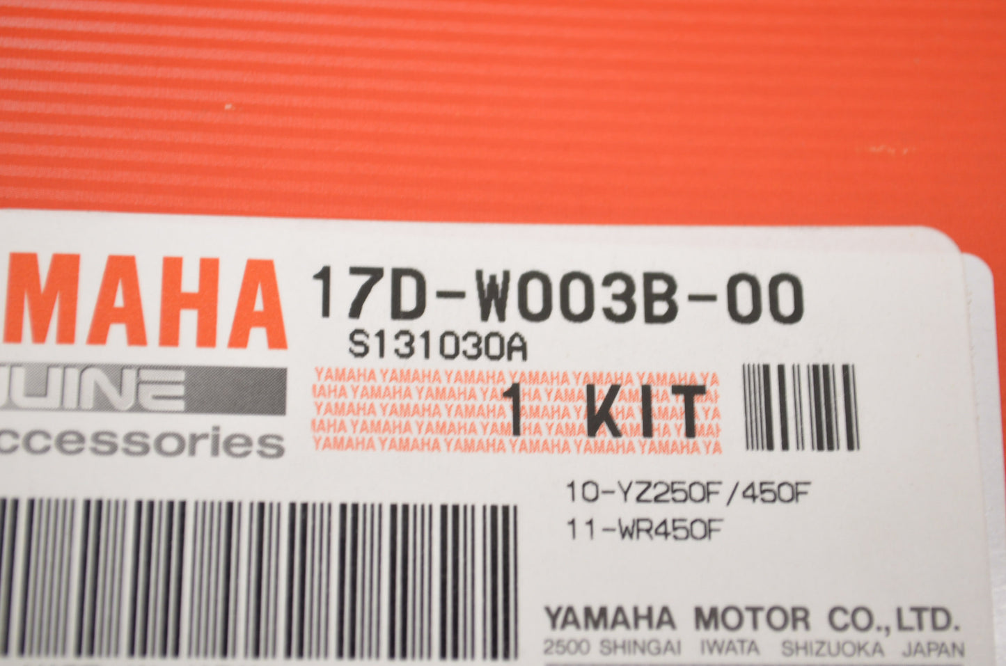 Fork Seals Kit NOS