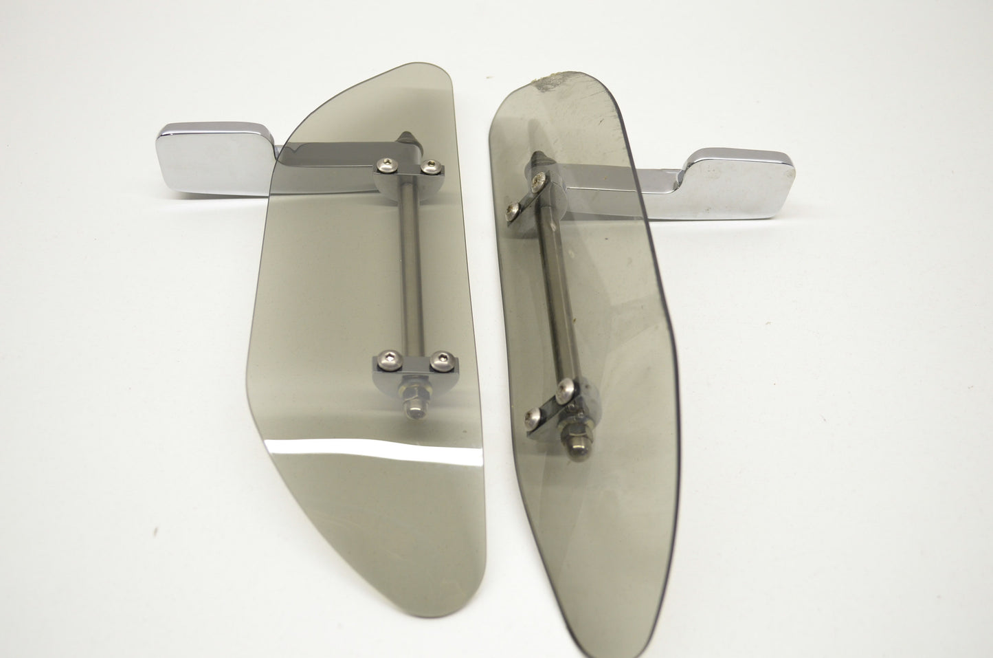 Tinted Lower Wind Vents Qty 2