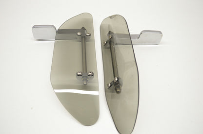 Tinted Lower Wind Vents Qty 2