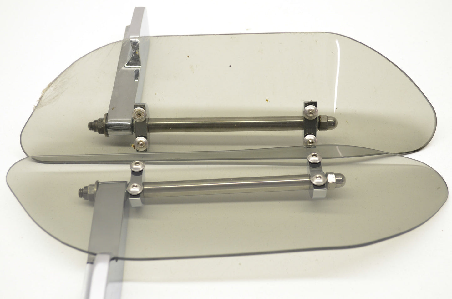 Tinted Lower Wind Vents Qty 2