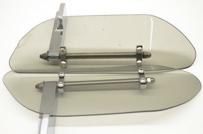 Tinted Lower Wind Vents Qty 2