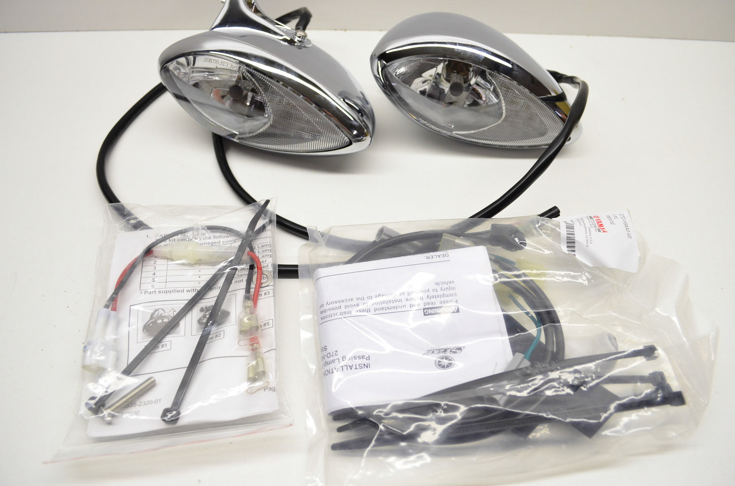 Passing Lamp Kit NOS