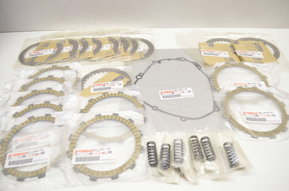 Clutch Plate Kit NOS