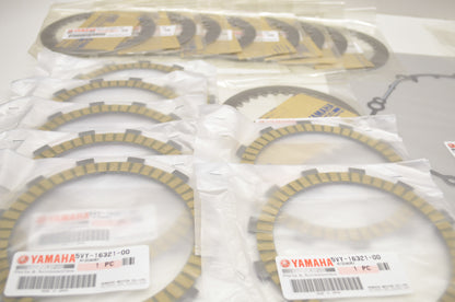 Clutch Plate Kit NOS