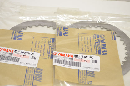 Clutch Plate Kit NOS
