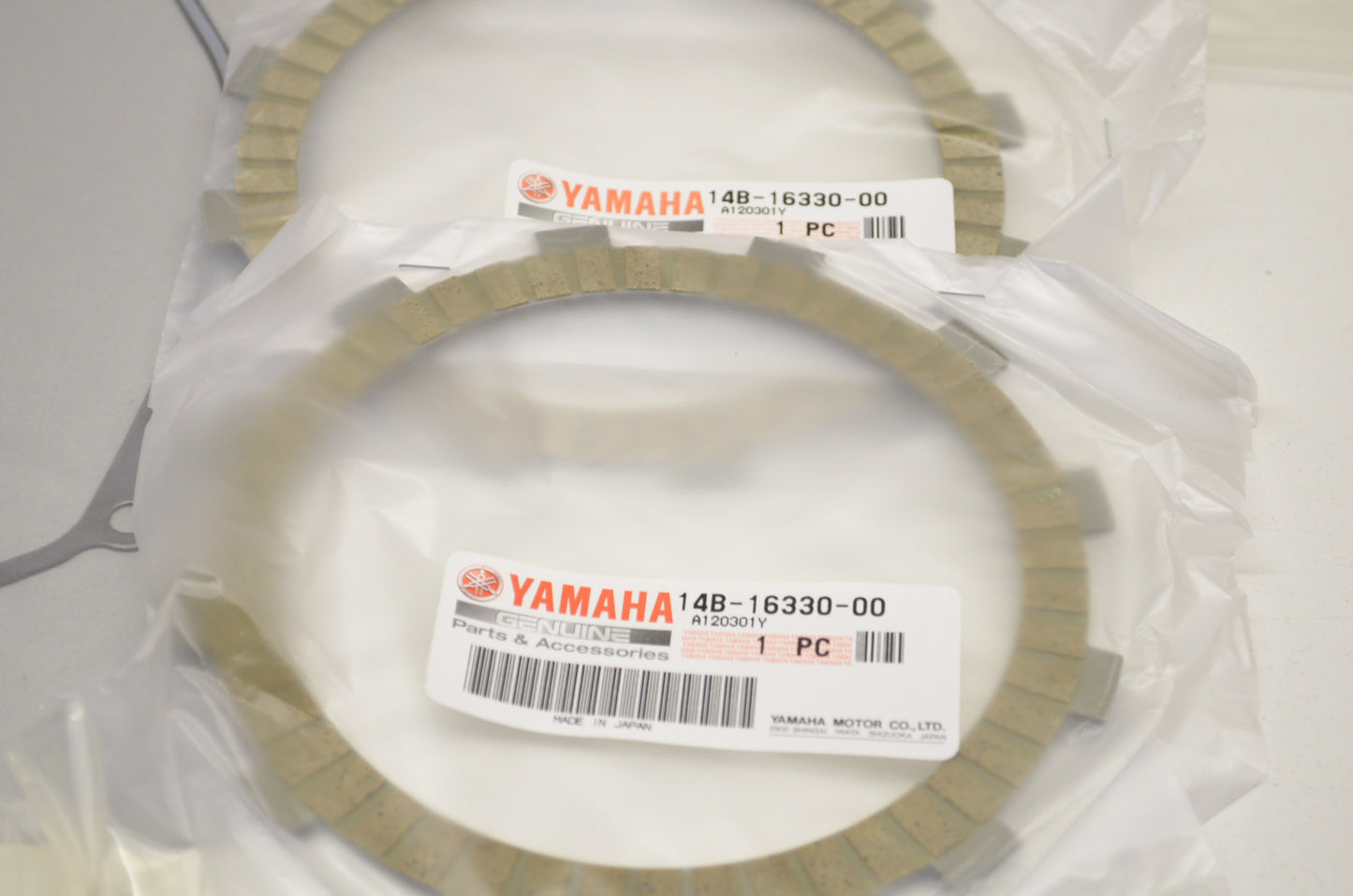 Clutch Plate Kit NOS