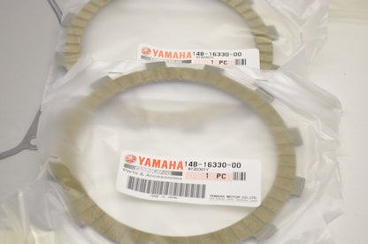 Clutch Plate Kit NOS