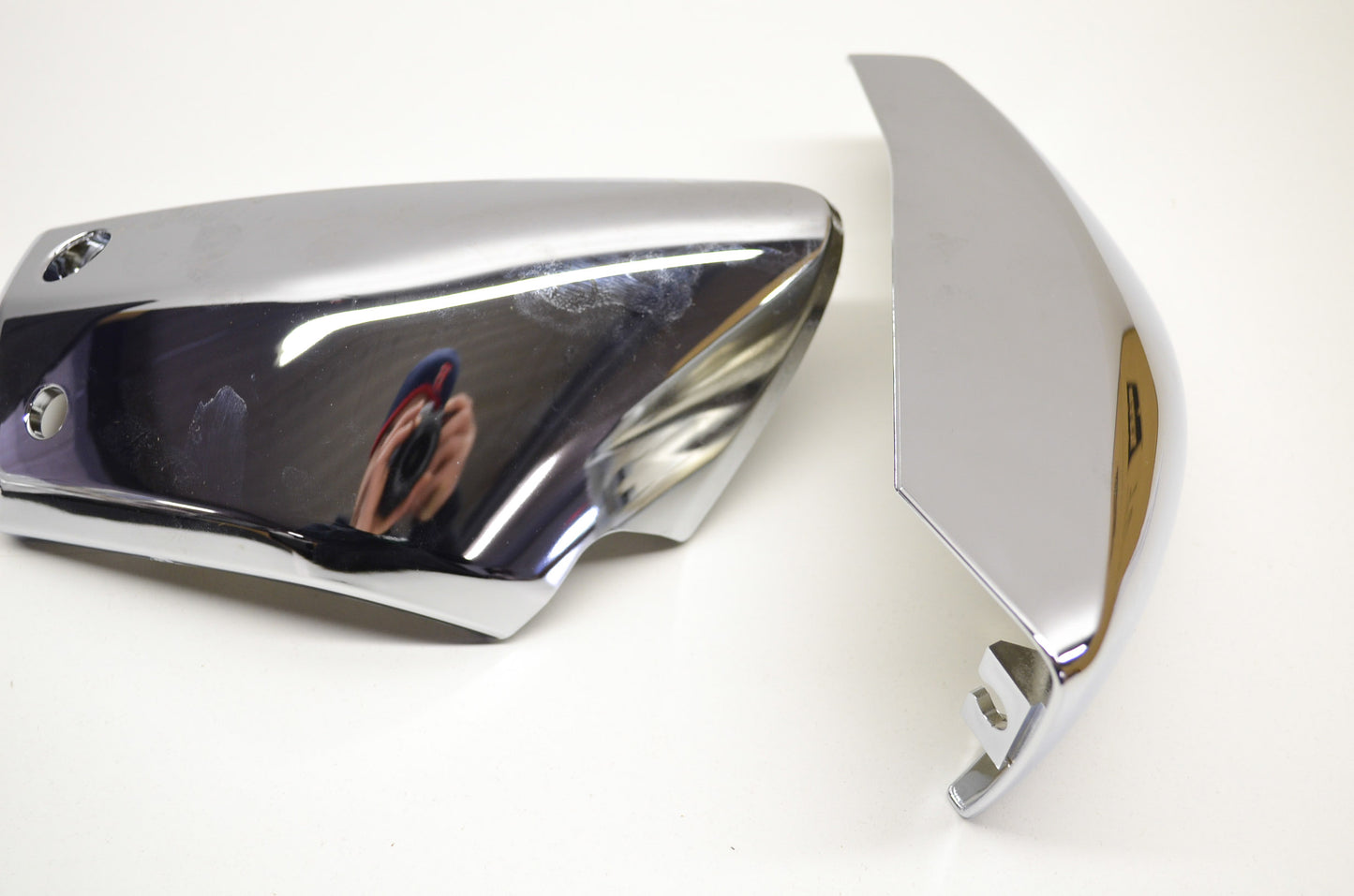 Side Cover Kit NOS