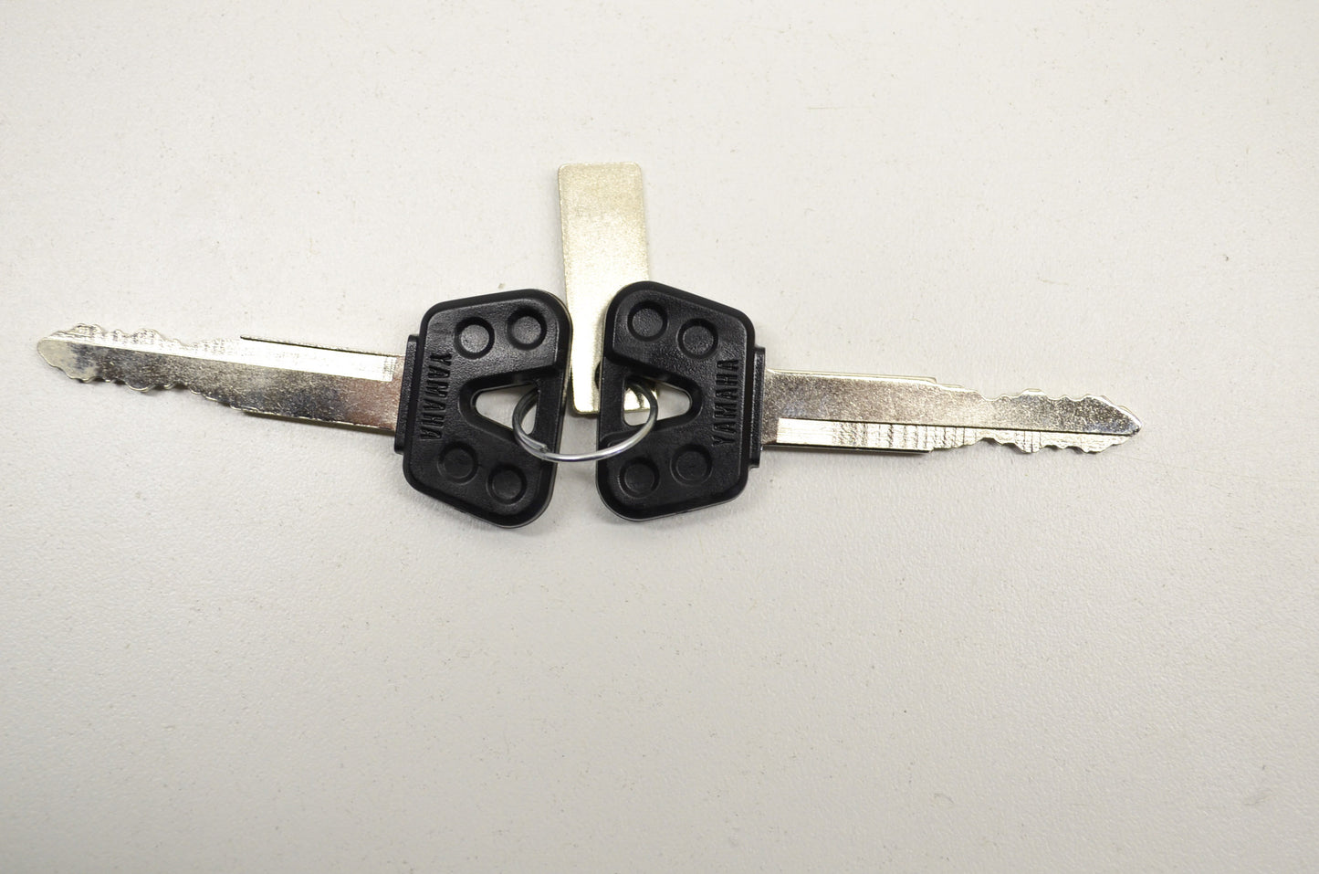 Chrome Quick Release Backrest Short Kit 11 Stryker NOS