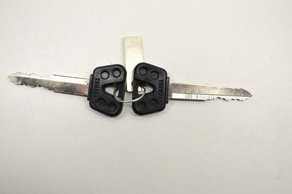 Chrome Quick Release Backrest Short Kit 11 Stryker NOS