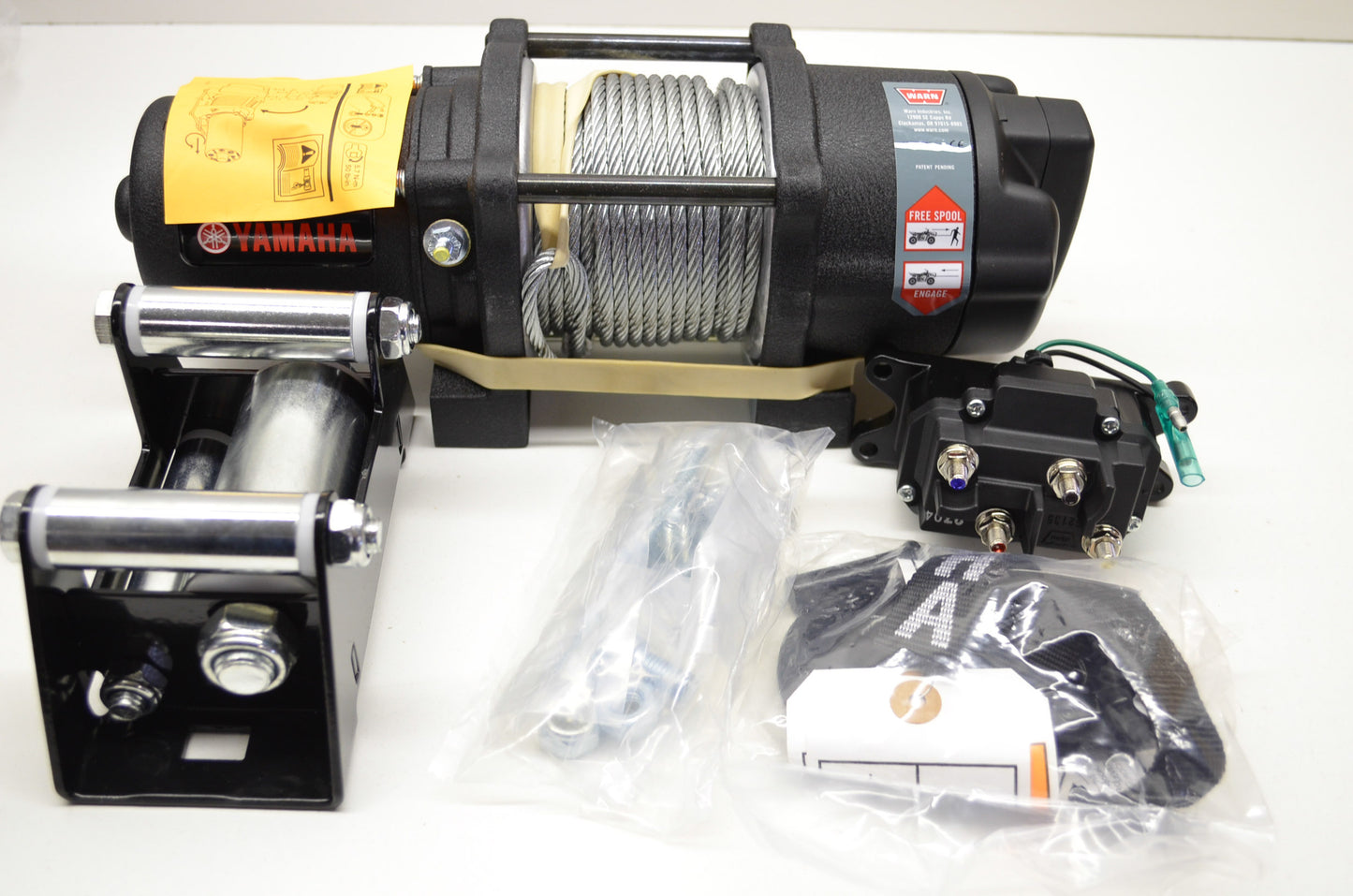 Winch 2500lb NOS