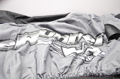 Black/Gray 10-14 ft. Wave Runner Cover NOS