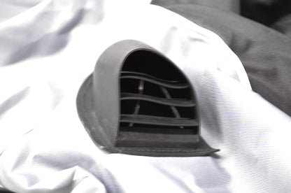 Black/Gray 10-14 ft. Wave Runner Cover NOS