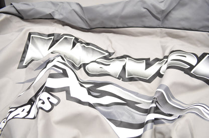 14 ft. Black/Gray Wave Runner Cover NOS