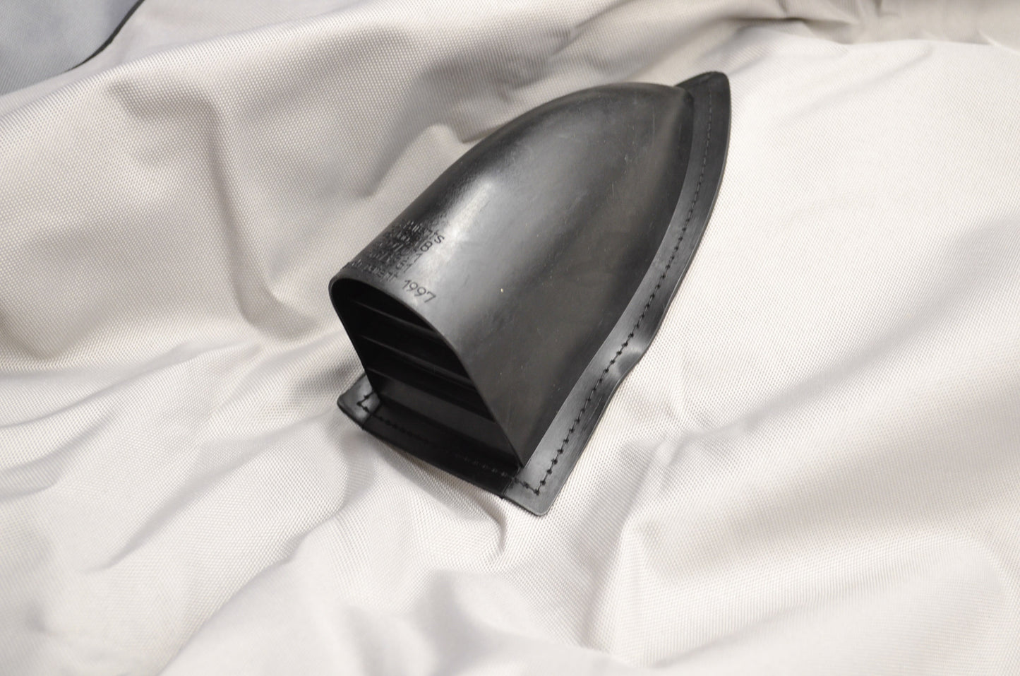 14 ft. Black/Gray Wave Runner Cover NOS