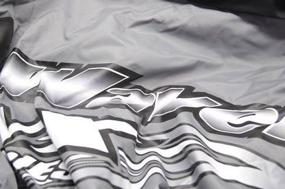 10-13 ft. Gray/White Wave Runner Cover NOS