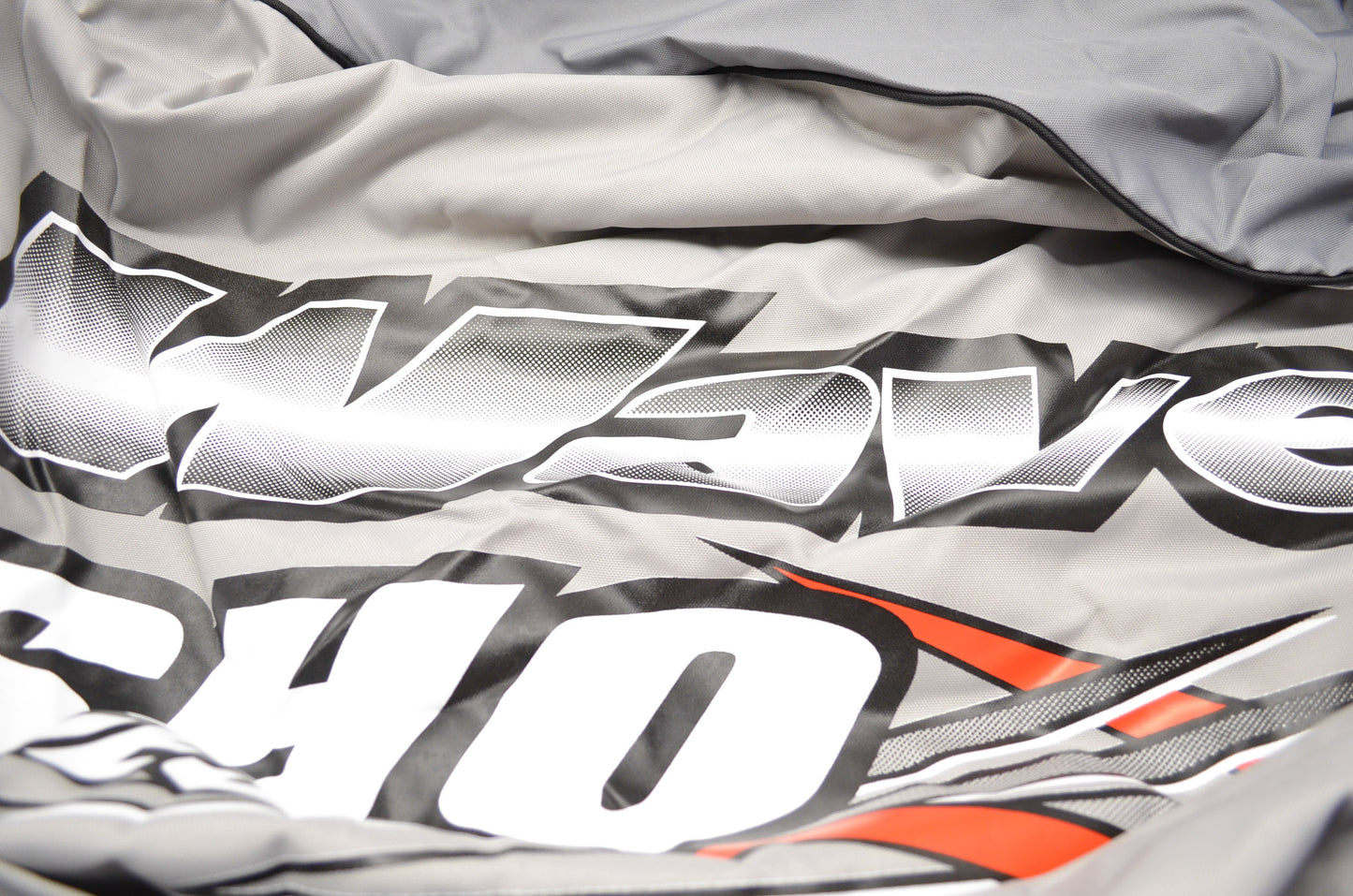 10 ft. Black/Gray Wave Runner Cover 10-11 SHO NOS