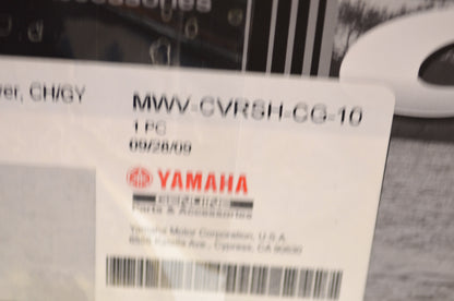 10 ft. Black/Gray Wave Runner Cover 10-11 SHO NOS