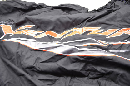 Venture Red/Black Snow Mobile Cover Venture NOS