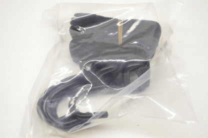 Black/Blue Snow Mobile Cover NOS