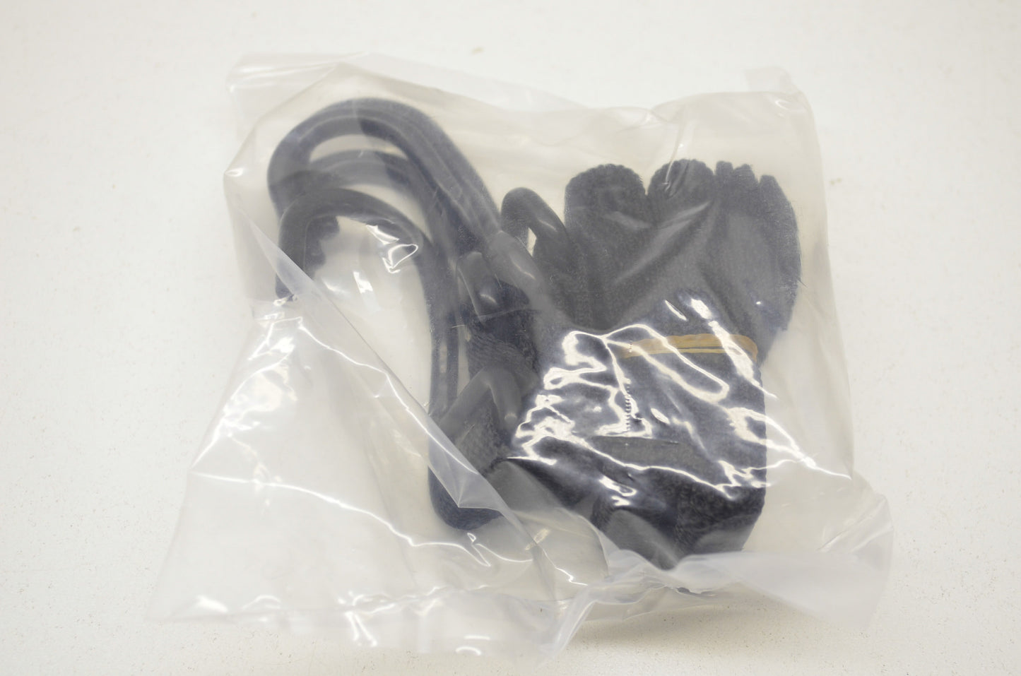 Black/Blue Snow Mobile Cover NOS