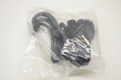 Black/Blue Snow Mobile Cover NOS