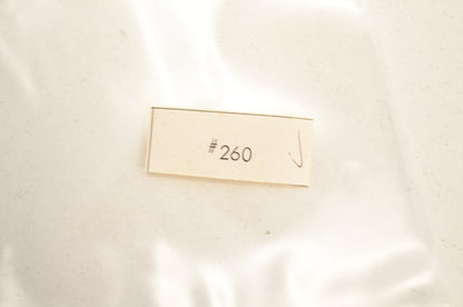 Pro Jet 260 Nylon Main Fuel Jet Mikuni #260 NOS