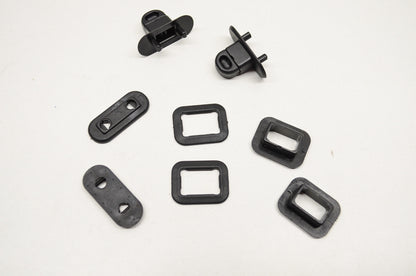NEW OEM Yamaha Trunk Clasp Kit NOS