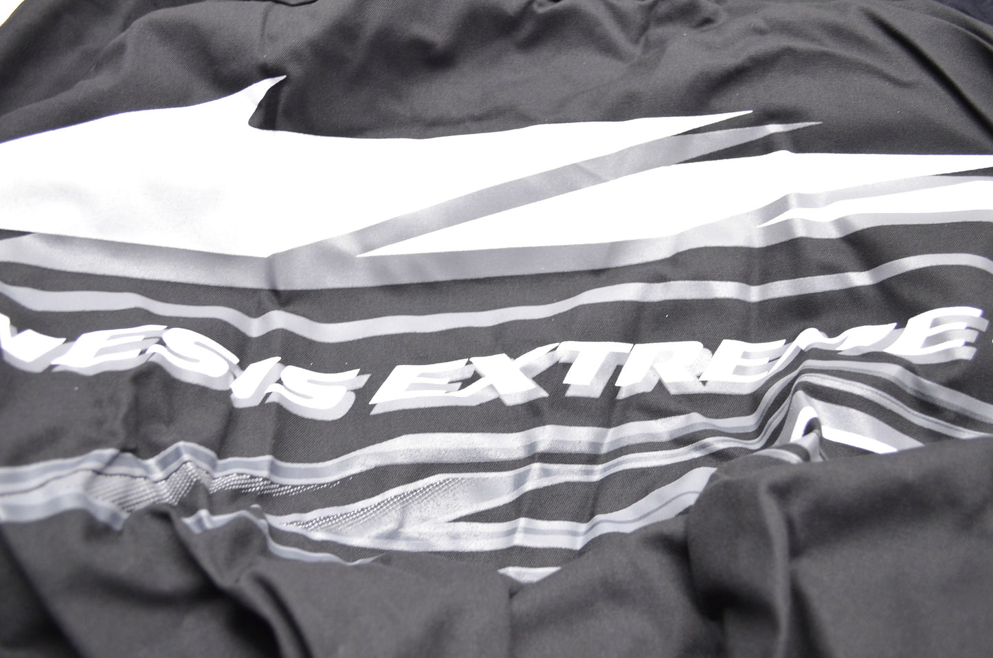 Black/Gray Snow Mobile Cover Apex Attak NOS
