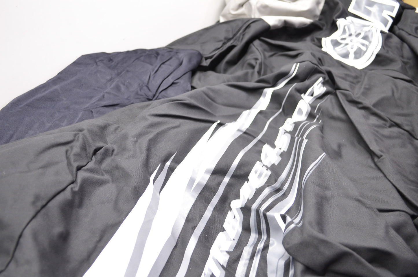 Black/Gray Snow Mobile Cover Apex Attak NOS