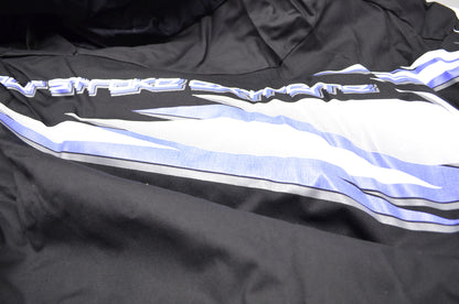 121 inch Blue/White Snow Mobile Cover Phazer NOS