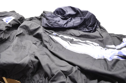 121 inch Blue/White Snow Mobile Cover Phazer NOS